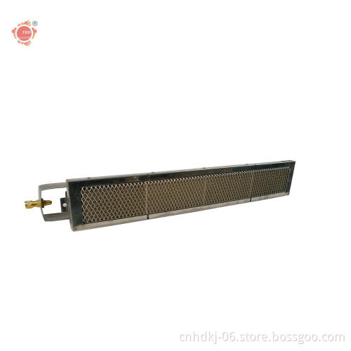 Factory Sales Infrared IR Ceramic Catalytic Gas BBQ Burner and Heater for BBQ Grill,Barbecue Grill for Sales in India